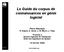 Le Guide du corpus de connaissances en génie g logiciel. Pierre Bourque R. Dupuis, A. Abran,, J. W. Moore, L. Tripp. senté à.