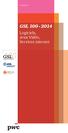 www.pwc.fr GSL 100-2014 Logiciels, Jeux Vidéo, Services internet 100 GSL Global Sof tware Leaders