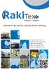 Raki Tex. Import - Export. Commerce de Textile Second Hand Clothing