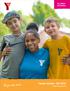 Les YMCA du Québec. Camps de jour Été 2015 Guide du parent