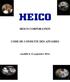 HEICO CORPORATION CODE DE CONDUITE DES AFFAIRES. (modifié le 22 septembre 2014)