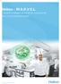 Halton M.A.R.V.E.L. Système intelligent de Ventilation à la Demande pour cuisines professionnelles. Créons le Bien-Être