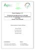 Projet d ingénieur n 31. ÉTUDE DE FAISABILITÉ D UN ATELIER COLLECTIF DE TRANSFORMATION DE FRUITS ET LEGUMES (Secteur Cœur d Hérault)
