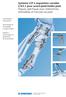 Système LCP à angulation variable 2.4/2.7 pour avant-pied/médio-pied. Plaques spécifiques pour ostéotomies, arthrodèses et fractures du pied.