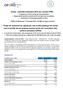 Orolia : résultats financiers 2014 aux normes IFRS