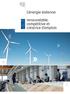 AMbition éolien 2012. L énergie éolienne. renouvelable, compétitive et créatrice d emplois