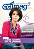 LE MAGAZINE DES ENTREPRISES LE MAGAZINE DES ENTRE. www.ccimag.be