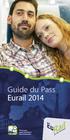 Guide du Pass Eurail 2014