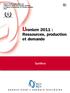 Uranium 2011 : Ressources, production et demande. Synthèse