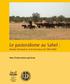 Le pastoralisme au Sahel : Module d animation et de formation de l IIED-ARED. Note d information générale