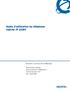 Guide d utilisation du téléphone logiciel IP 2050. Business Communications Manager