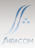 L entreprise. Notre organisation reflète un objectif simple et puissant : être une entreprise totalement centrée sur le client. www.shiracom.
