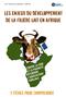 Les enjeux du développement De la filière lait en Afrique