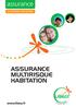 assurance ASSURANCE MULTIRISQUE HABITATION www.libea.fr Conditions Générales