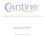 LOGICIEL CANTINE DEDIE AUX COLLECTIVITES LOCALES. Plaquette site Internet au format PDF. http://www.cantineonline.fr