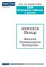 GENERIX Group ERP. Generix Collaborative Entreprise. Principaux éditeurs. Pour vos appels d offre. 3 e ÉDITION