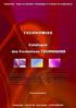 TECHNOWIDE. Catalogue. des Formations TECHNIQUES