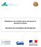 Document de Consultation des Entreprises Préfecture de Corse