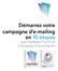 Démarrez votre campagne d e-mailing en 10 étapes avec FileMaker Pro 8.5 et le Business Productivity Kit