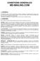 CONDITIONS GENERALES MD-MAILING.COM