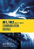 M1/m2 bac+4 / bac+5 COMMUNICATION DIGITALE