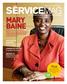 SERVICEMAG MARY BAINE PLUS THE TIPS FOR THE MANAGER: UBURYO 10. L ENVERS DU SERVICE Le quotidien d un employé
