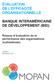 Banque interaméricaine de développement (BID)