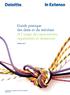 Guide pratique des dons et du mécénat A l usage des associations, organismes et donateurs. Edition 2011