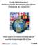 Guide d établissement des succursales de banques étrangères (Révisions de mars 2002)