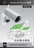 Caméra de sécurité GSM