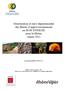 Structuration et suivi départemental des filières d approvisionnement en BOIS ENERGIE pour le Rhône Année 2011