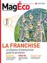 MagÉco LA FRANCHISE. un facteur d attractivité pour le territoire > CONJONCTURE > TRIBUNE LIBRE > ACTUALITÉS LOCALES. Le magazine est-francilien
