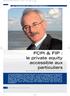 FCPI & FIP : le private equity. le magazine de l investisseur. Alain BAILLON // CGPI (conseiller de gestion patrimoine indépendant)