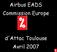 Airbus EADS Commission Europe. d'attac Toulouse Avril 2007
