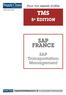 SAP FRANCE. 5 e ÉDITION. SAP Transportation Management. Pour vos appels d offre. SupplyChainMagazine.fr 19, rue Saint-Georges - 94700 Maisons-Alfort