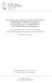 Sébastien Jeanmart. FUNDP - Namur Faculté d Informatique. Mémoire présenté en vue de l obtention du grade de maître en informatique