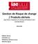 Gestion de Risque de change / Produits dérivés