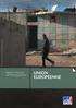Réhabilitation et rénovation de quartiers en Tunisie Augustin Legall. Xxxx UNION EUROPÉENNE. Agence Française de Développement