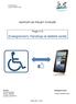 Enseignement, Handicap et tablette tactile