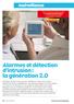 Alarmes et détection d intrusion : la génération 2.0