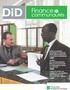 AGIR LOCALEMENT, COOPÉRER ET INNOVER POUR MIEUX FAIRE FACE À LA CRISE ÉCONOMIQUE > p. 2