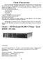 Choix d'un serveur. Choix 1 : HP ProLiant DL380 G7 Base - Xeon E5649 2.53 GHz