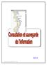 CS 01 D/B2I/ CONSULTATION ET TRANSMISSION DE L INFORMA-
