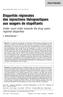 Disparités régionales des injonctions thérapeutiques aux usagers de stupéfiants
