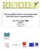 «Responsabilité sociale et environnementale, nouvelles formes organisationnelles» Les 5 et 6 juin 2008 ESDES 23, Place Carnot 69002 Lyon