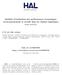 Modèles d évaluation des performances économique, environnementale et sociale dans les chaînes logistiques