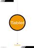 Tablet. E-manual 82-032-90010 V1.0