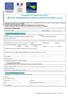 DEMANDE DE SUBVENTION 2012 PLAN DE MODERNISATION DES BATIMENTS D ELEVAGE (121 A)