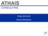 ATHAIS CONSULTING. Portage administratif. Ressource Management