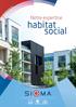Notre expertise. habitat social
